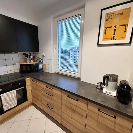 Апартаменты Na Klifie *