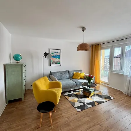 Na Klifie 22 Daire Gdynia