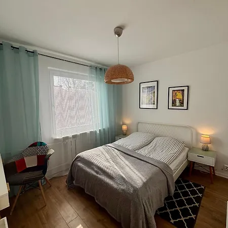 Na Klifie 22 Daire Gdynia