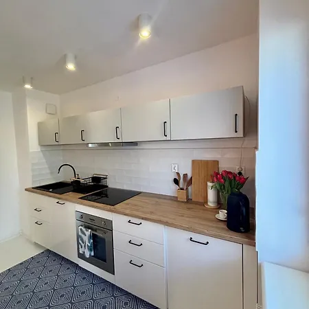 Na Klifie 22 Apartament *