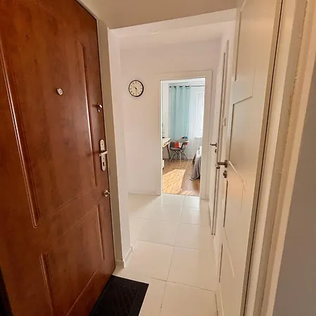 Na Klifie 22 Apartament Gdynia