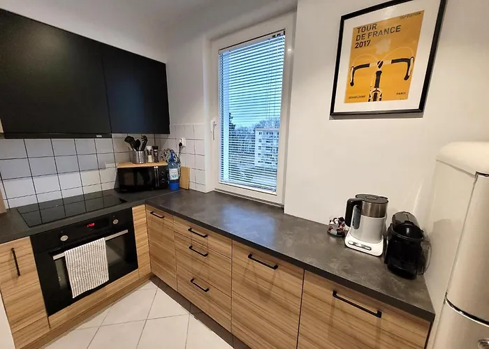 Апартаменты Na Klifie *