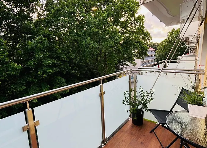 Апартаменты Na Klifie