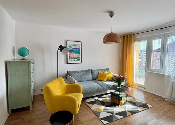 Na Klifie 22 Apartament Gdynia