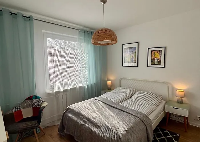 Na Klifie 22 Apartament Gdynia