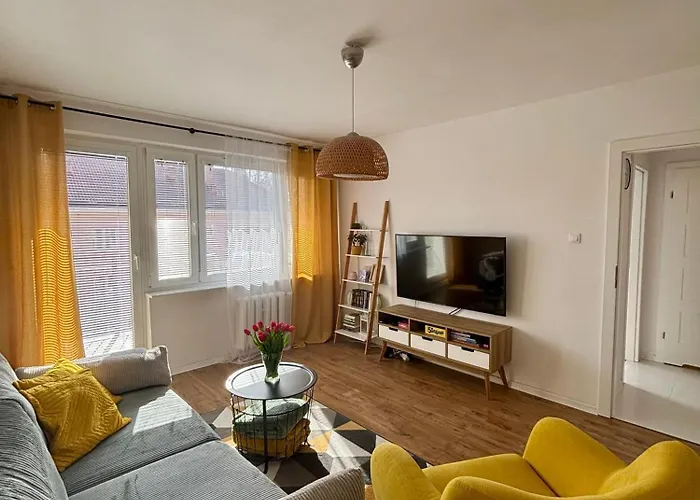 Na Klifie 22 Apartament *