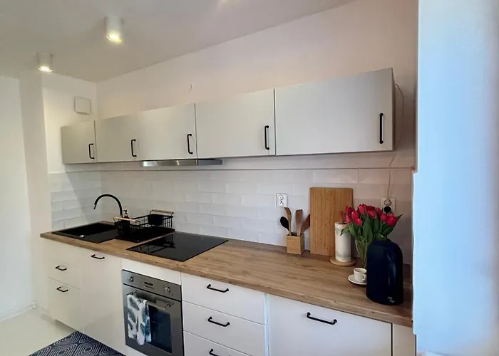 Na Klifie 22 Apartament *