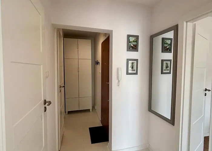 Na Klifie 22 Apartament *