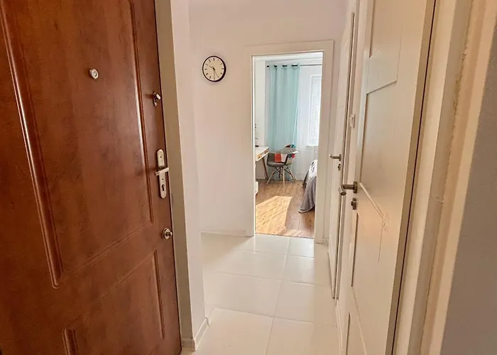 Na Klifie 22 Apartament Gdynia